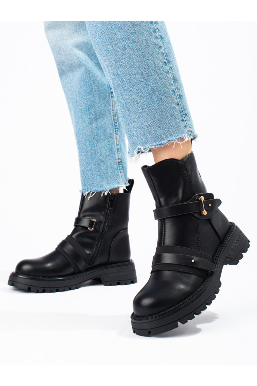 Naiste saapad Mustad  Naiste saapad Mustad