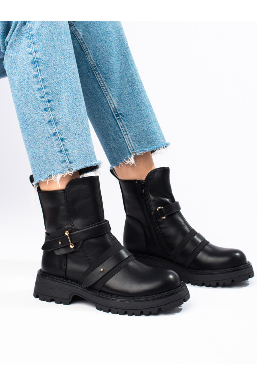 Naiste saapad Mustad  Naiste saapad Mustad