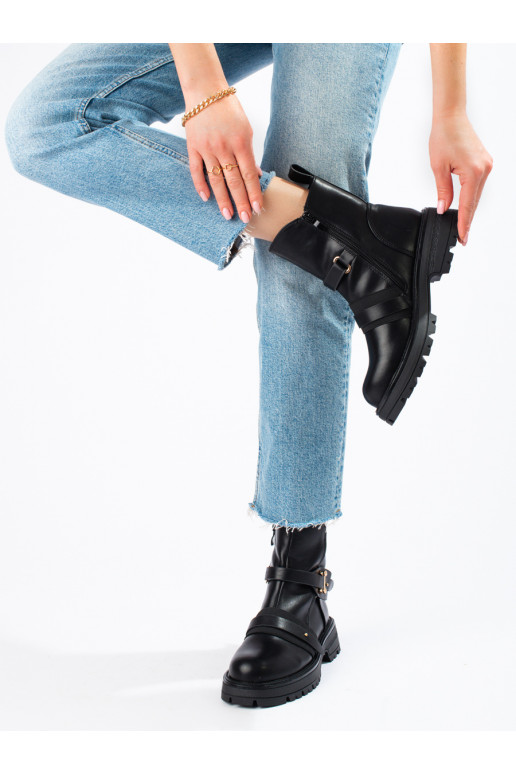 Naiste saapad Mustad  Naiste saapad Mustad