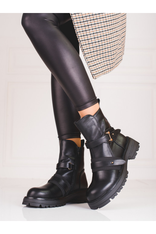 Naiste saapad Mustad  Naiste saapad Mustad