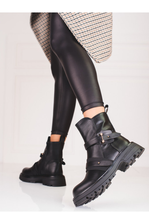 Naiste saapad Mustad  Naiste saapad Mustad