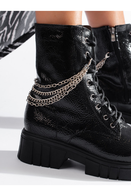 Must lumesaapad  Sokolski