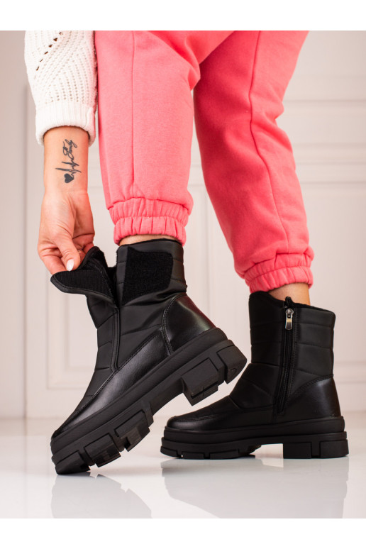 Must Naiste lumesaapad  Sokolski Must Naiste lumesaapad  Sokolski