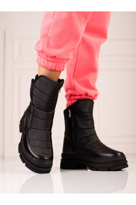 Must Naiste lumesaapad  Sokolski Must Naiste lumesaapad  Sokolski