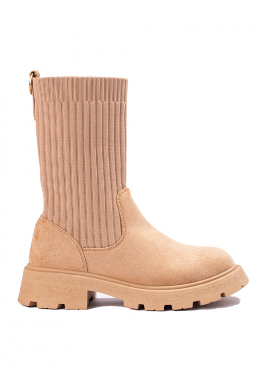 seemisnakhsed naiste saapad  