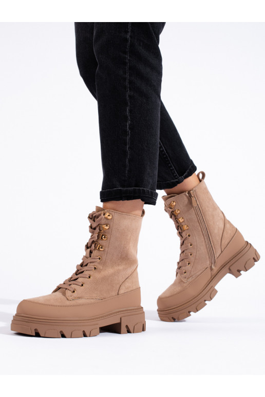 Naiste saapad platvormiga  Potocki