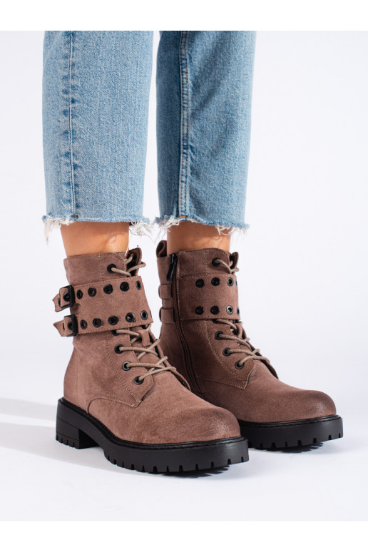 nööritavad  naiste saapad 