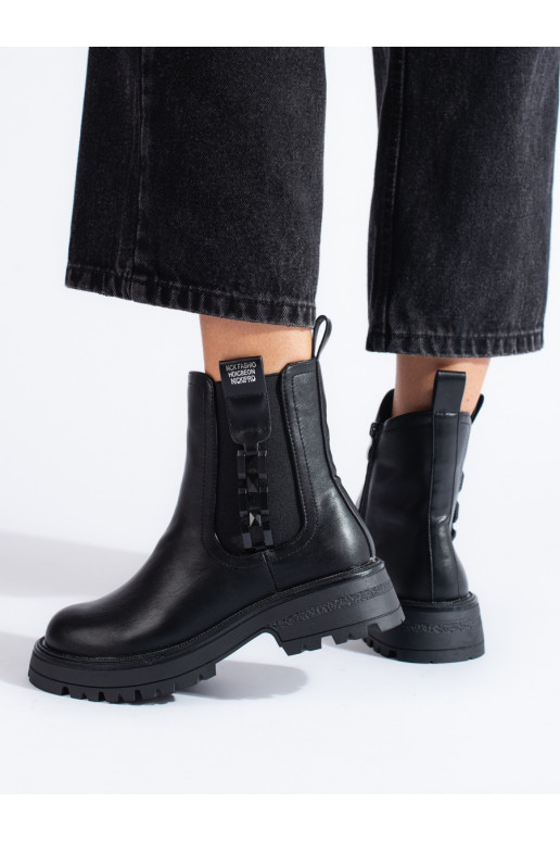 Must  Naiste saapad  Must  Naiste saapad