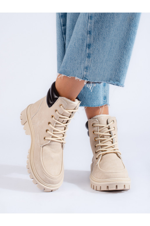 beeži värvi naiste kingad