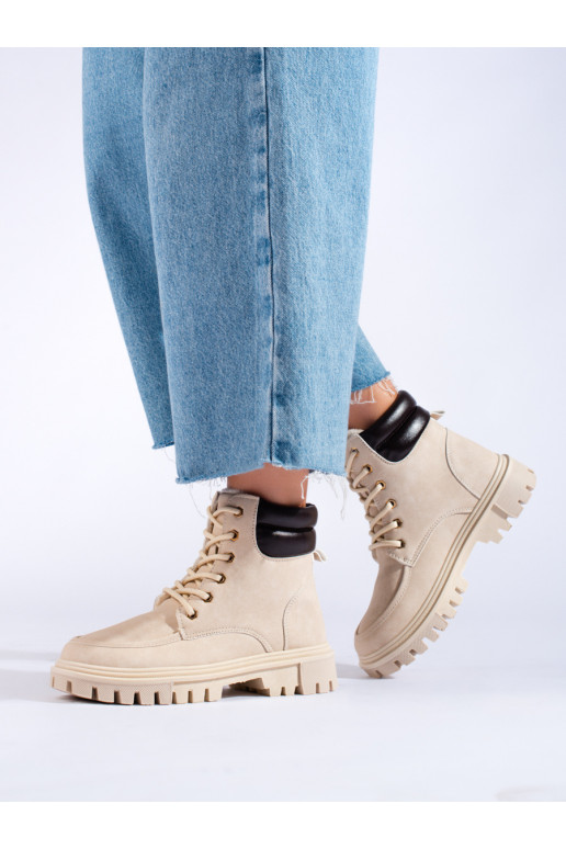 beeži värvi naiste kingad