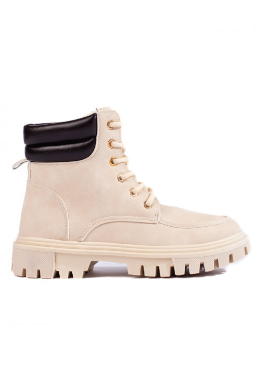 beeži värvi naiste kingad