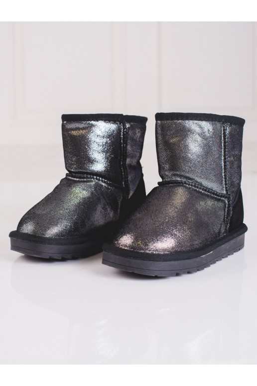 Hõbedat värvi Naiste lumesaapad  Hõbedat värvi Naiste lumesaapad