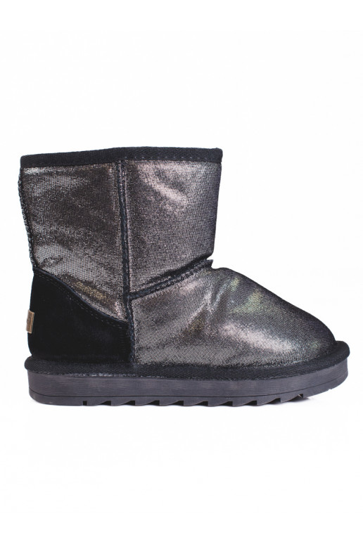 Hõbedat värvi Naiste lumesaapad  Hõbedat värvi Naiste lumesaapad