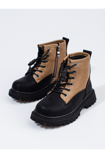 Kahevärvilised lumesaapad 