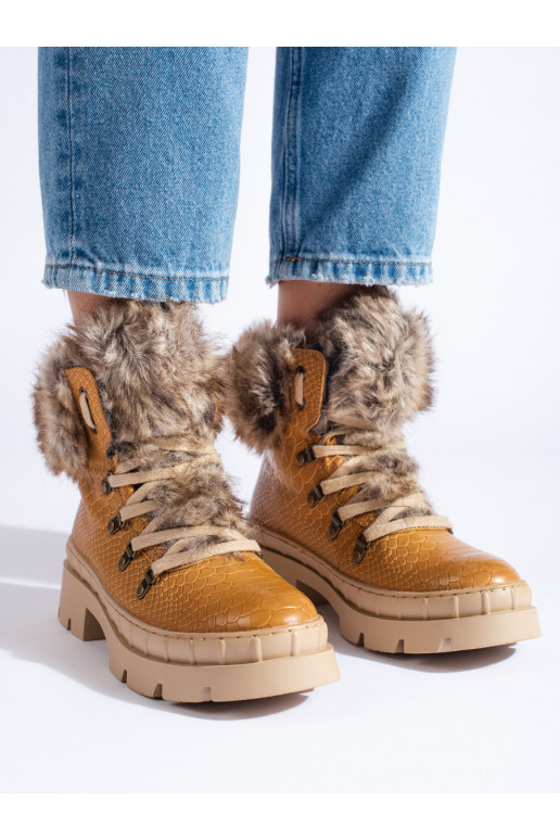 jalanõud  karusnahaga