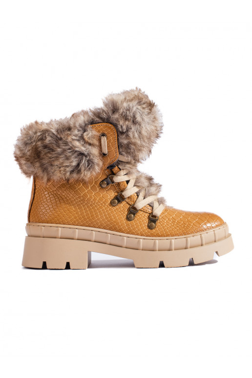 jalanõud  karusnahaga