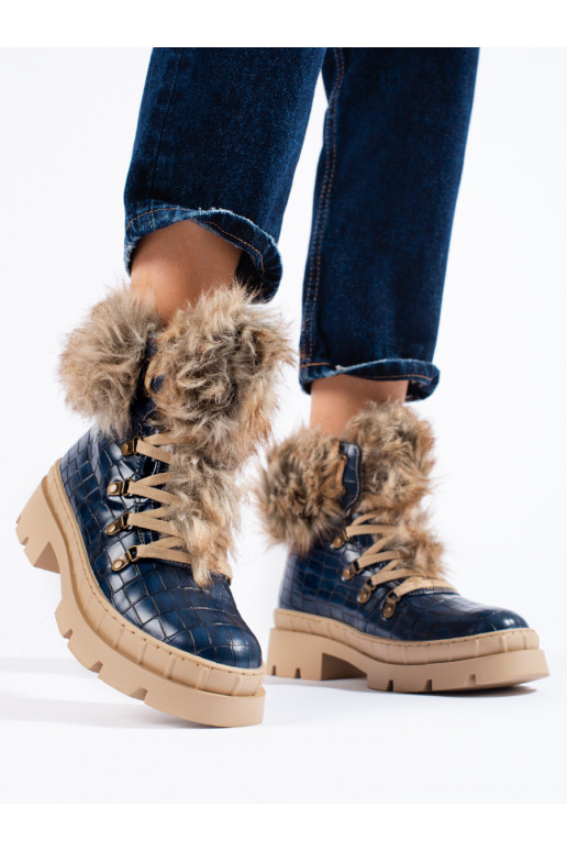 jalanõud  karusnahaga 