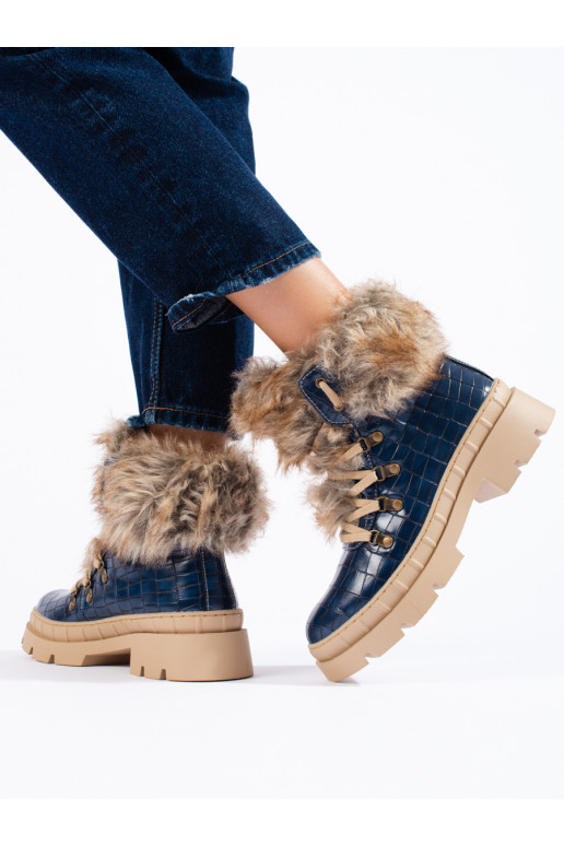 jalanõud  karusnahaga 