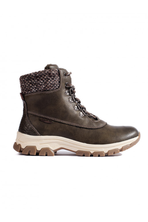 jalanõud  platvormiga roheline