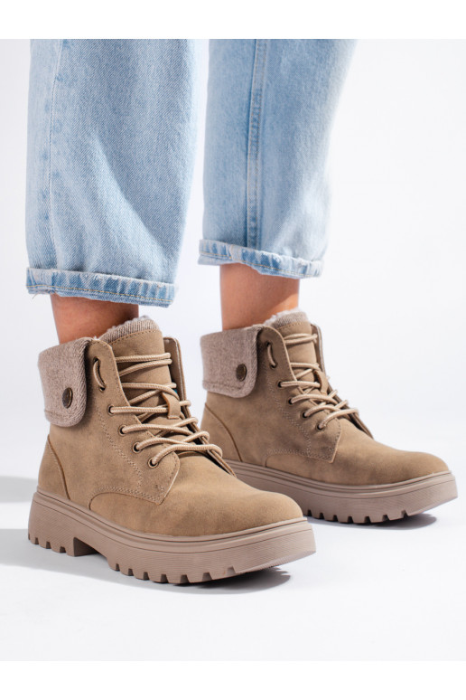 beeži värvi  Naiste saapad   beeži värvi  Naiste saapad