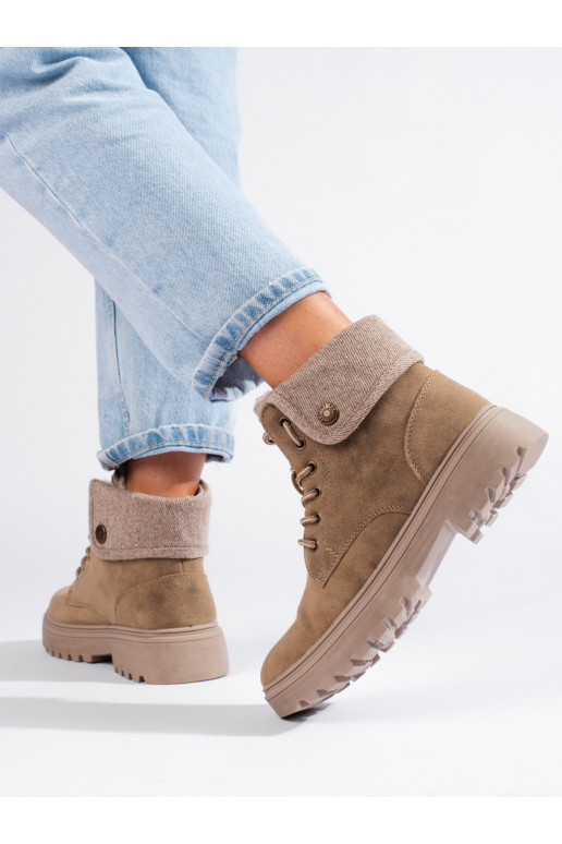 beeži värvi  Naiste saapad   beeži värvi  Naiste saapad