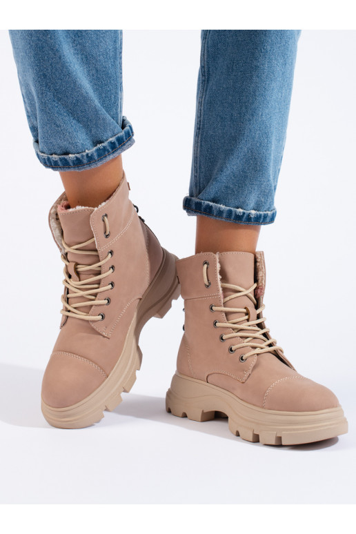 jalanõud  platvormiga tumeroosad värvi jalanõud  platvormiga tumeroosad värvi