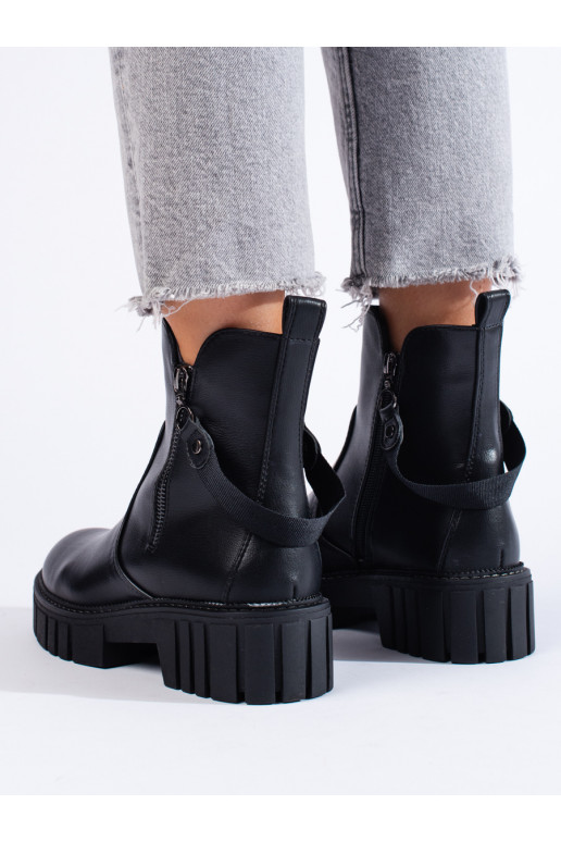 Must naiste saapad  Shelovet Must naiste saapad  Shelovet