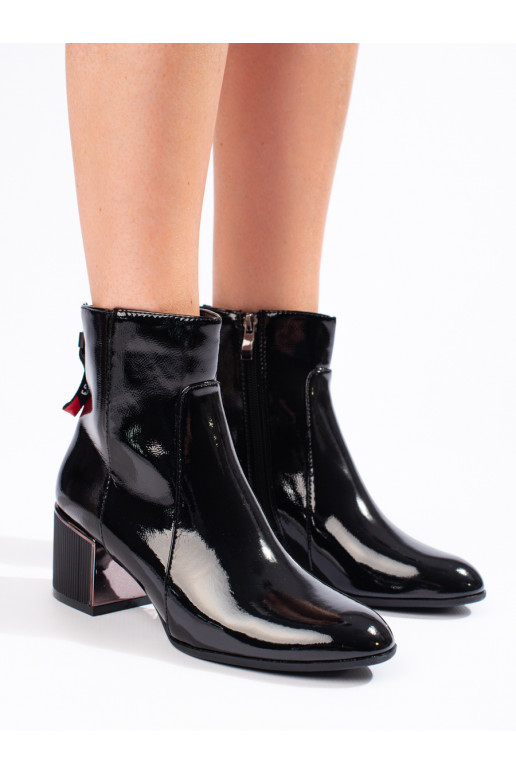 Laque naiste saapad Mustad Laque naiste saapad Mustad