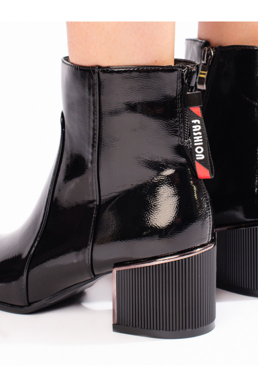 Laque naiste saapad Mustad Laque naiste saapad Mustad