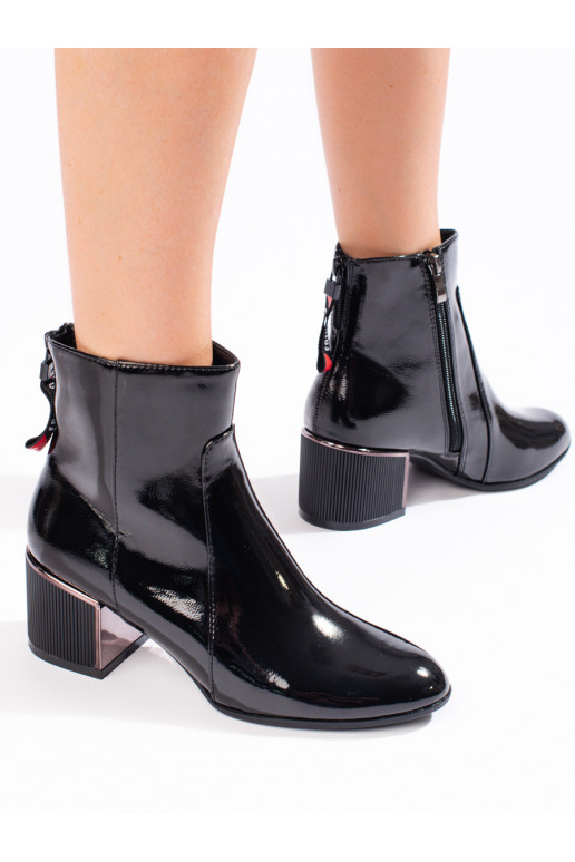 Laque naiste saapad Mustad Laque naiste saapad Mustad