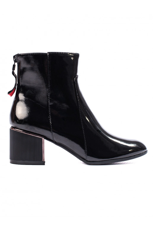 Laque naiste saapad Mustad Laque naiste saapad Mustad