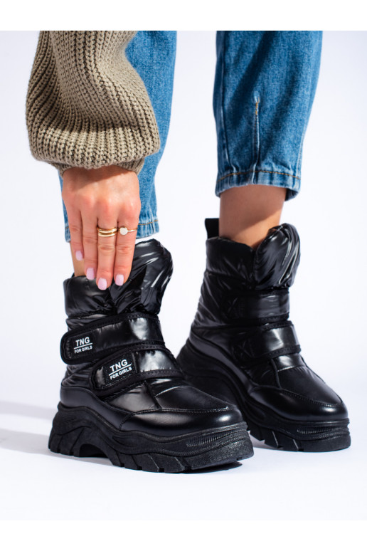 soojad Naiste lumesaapad Potocki Mustad y