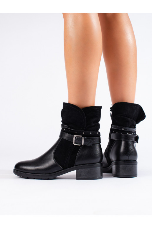 Naiste poolsaapad  Naiste poolsaapad