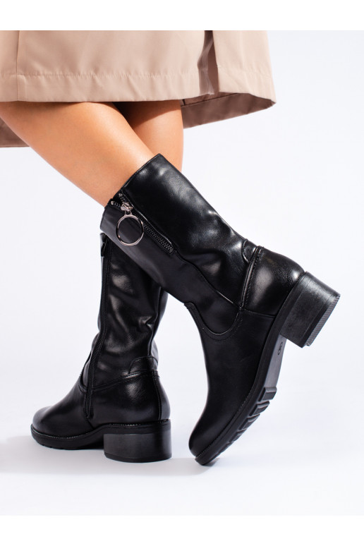 naiste saapad Mustad  naiste saapad Mustad