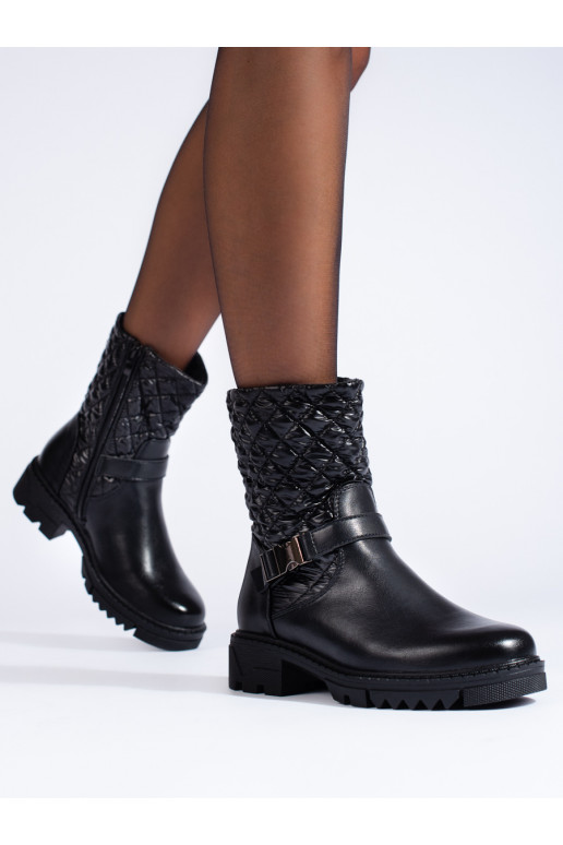 Naiste saapad  Mustad