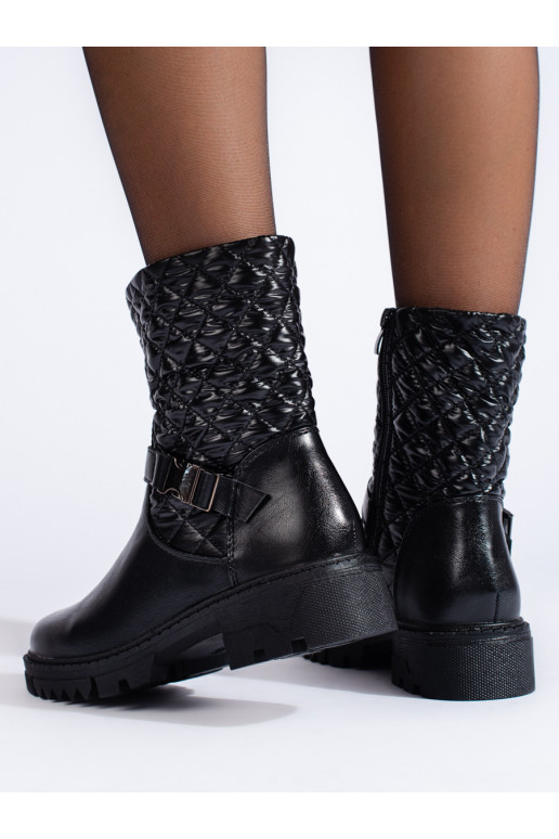 Naiste saapad  Mustad