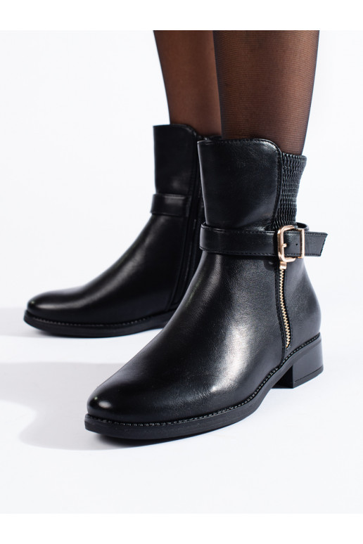 Naiste poolsaapad   Mustad Naiste poolsaapad   Mustad