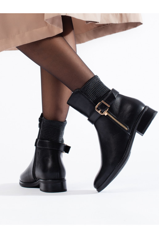 Naiste poolsaapad   Mustad Naiste poolsaapad   Mustad