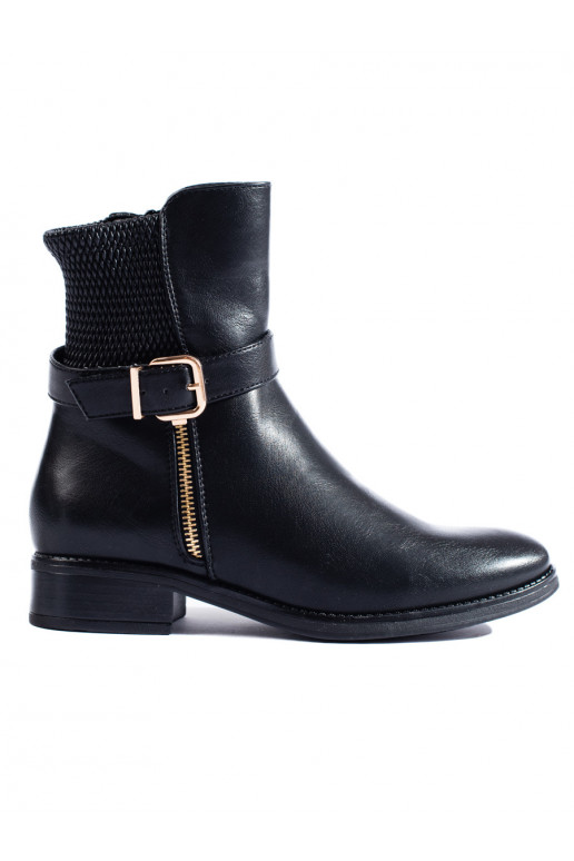 Naiste poolsaapad   Mustad Naiste poolsaapad   Mustad