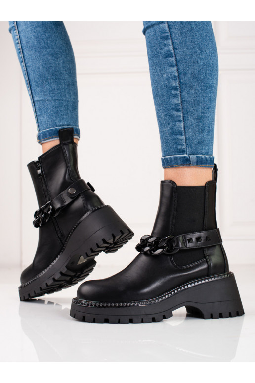 Naiste saapad  Mustad