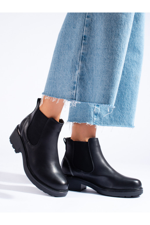 Naiste saapad eko-nahast Naiste saapad eko-nahast