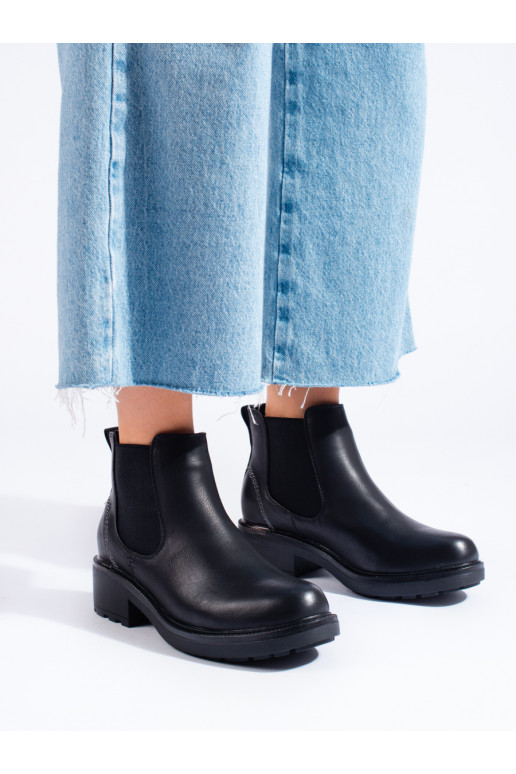 Naiste saapad eko-nahast Naiste saapad eko-nahast