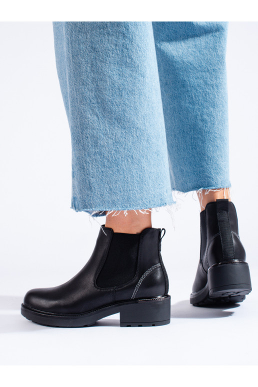 Naiste saapad eko-nahast Naiste saapad eko-nahast