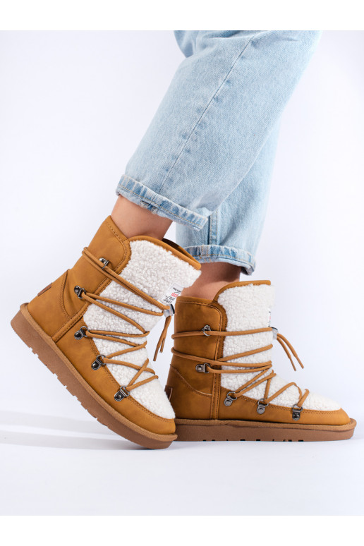 soojad  Naiste lumesaapad soojad  Naiste lumesaapad