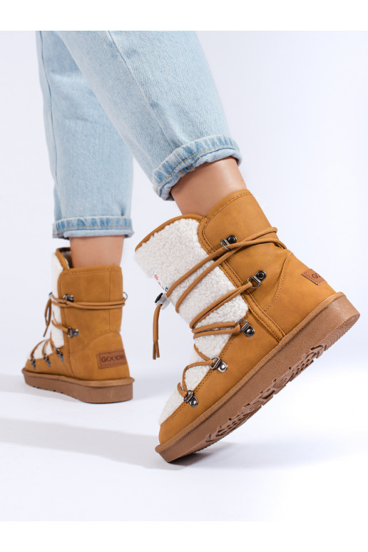 soojad  Naiste lumesaapad soojad  Naiste lumesaapad