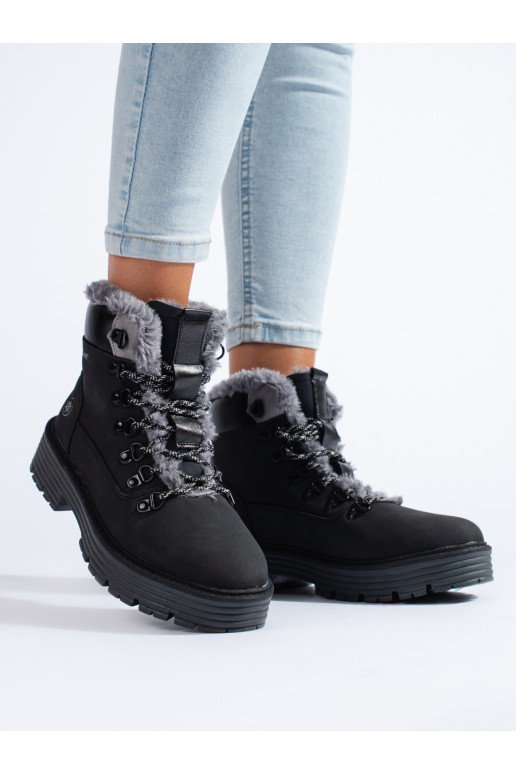 Must  Naiste saapad Must  Naiste saapad