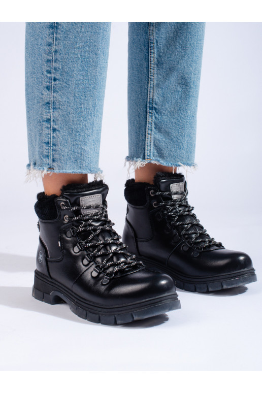 Must Saapad eko-nahast Must Saapad eko-nahast