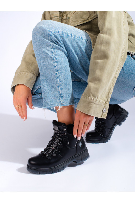 Must Saapad eko-nahast Must Saapad eko-nahast