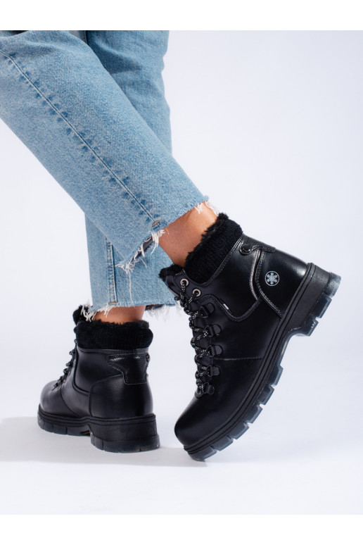 Must Saapad eko-nahast Must Saapad eko-nahast