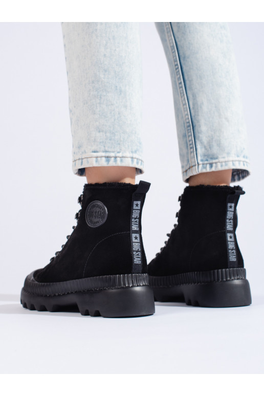 Must lumesaapad platvormiga BIG STAR KK274522